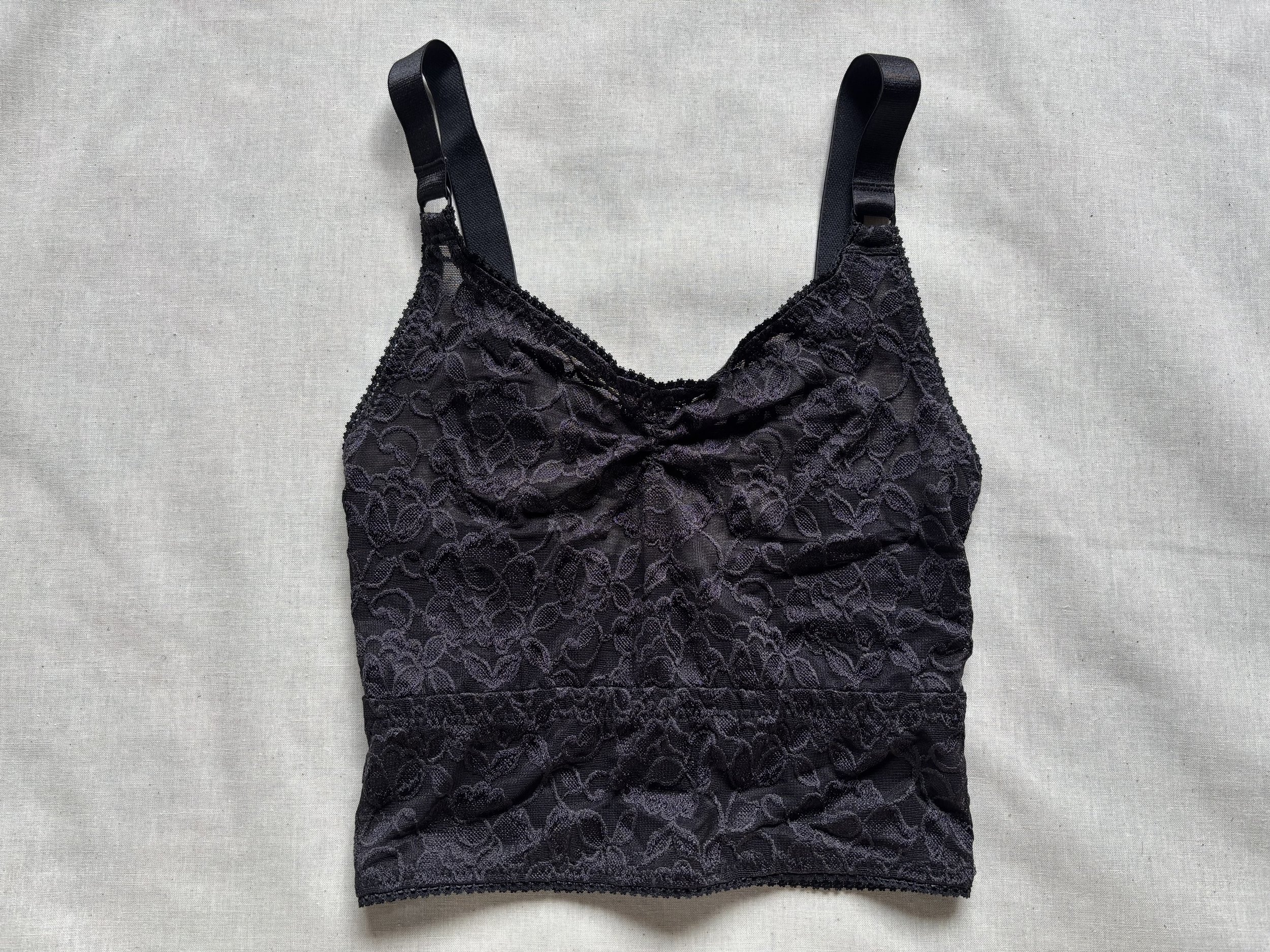 Sale :: Zora Camisole Bralette :: Sizes 30H 32K + 48D