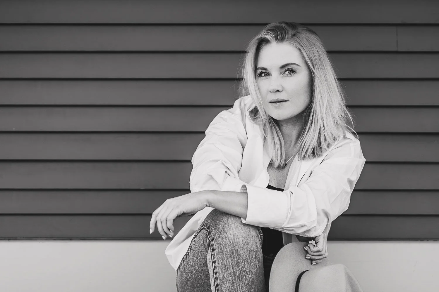 Women's portrait professional photographer in Kimberley