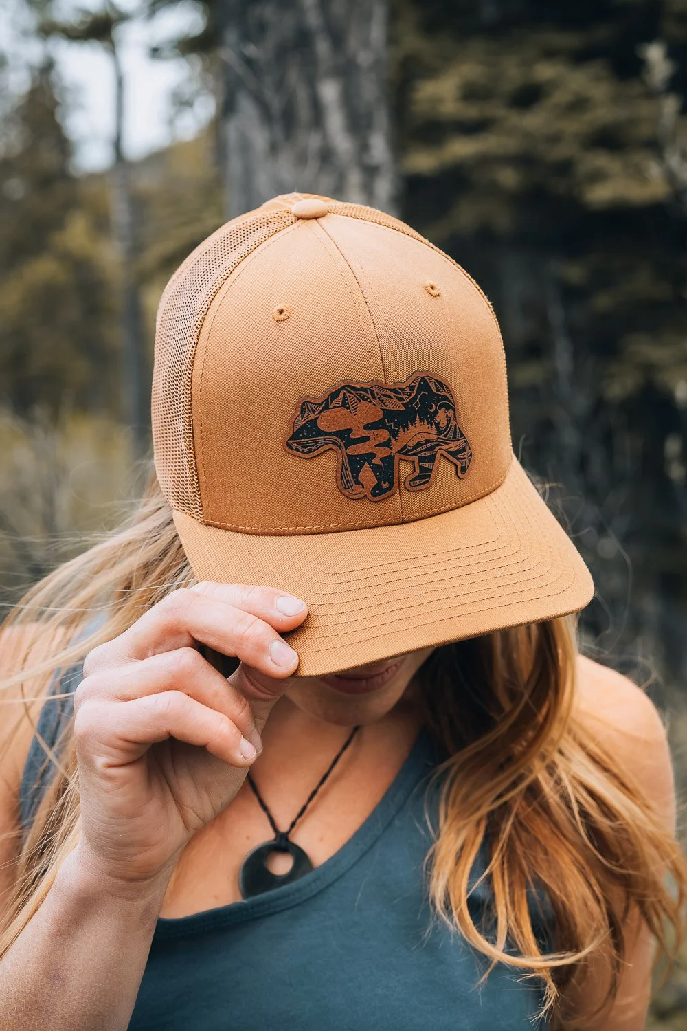Hat brand photographer East Kootenays