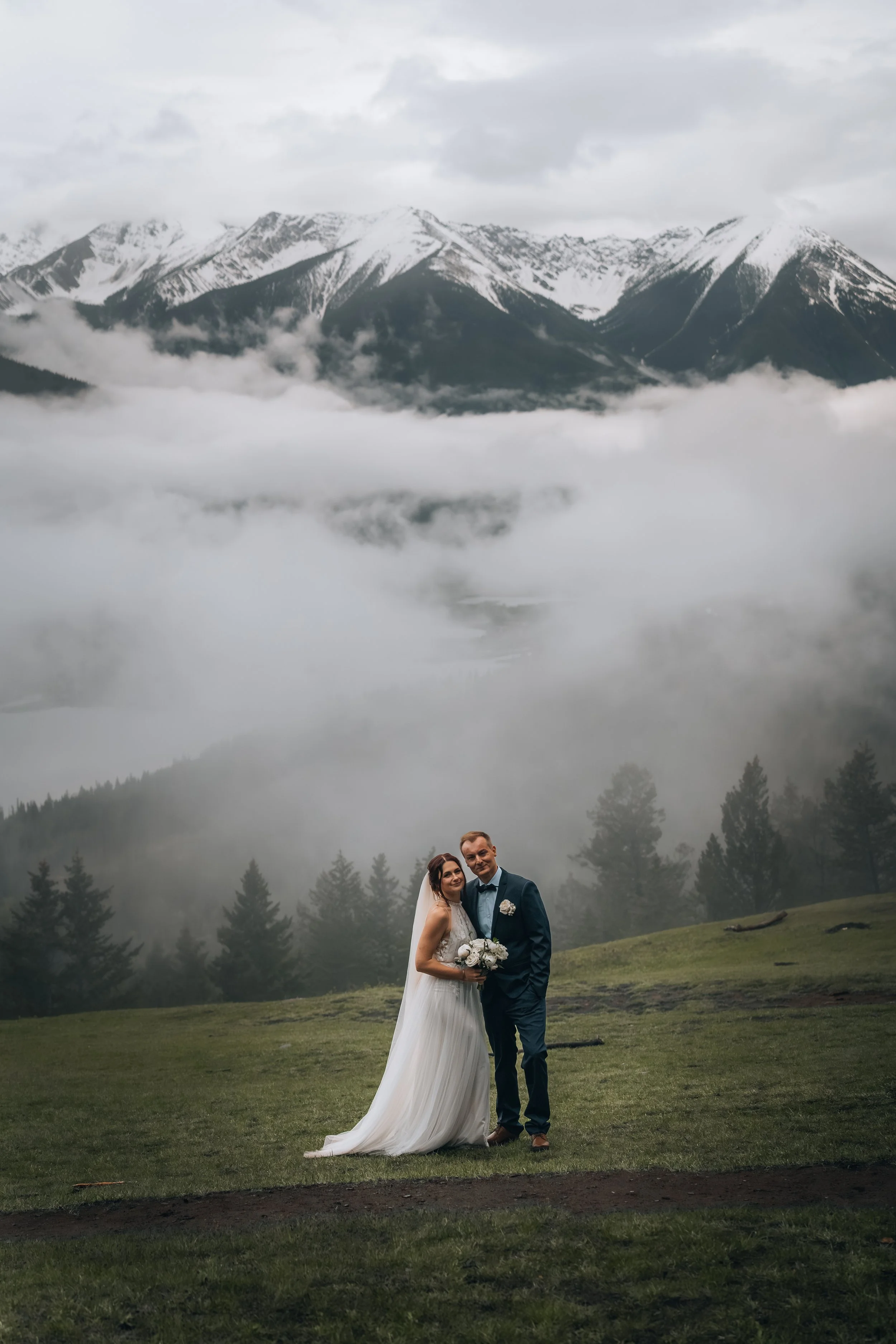 Wedding photographer Kimberley BC