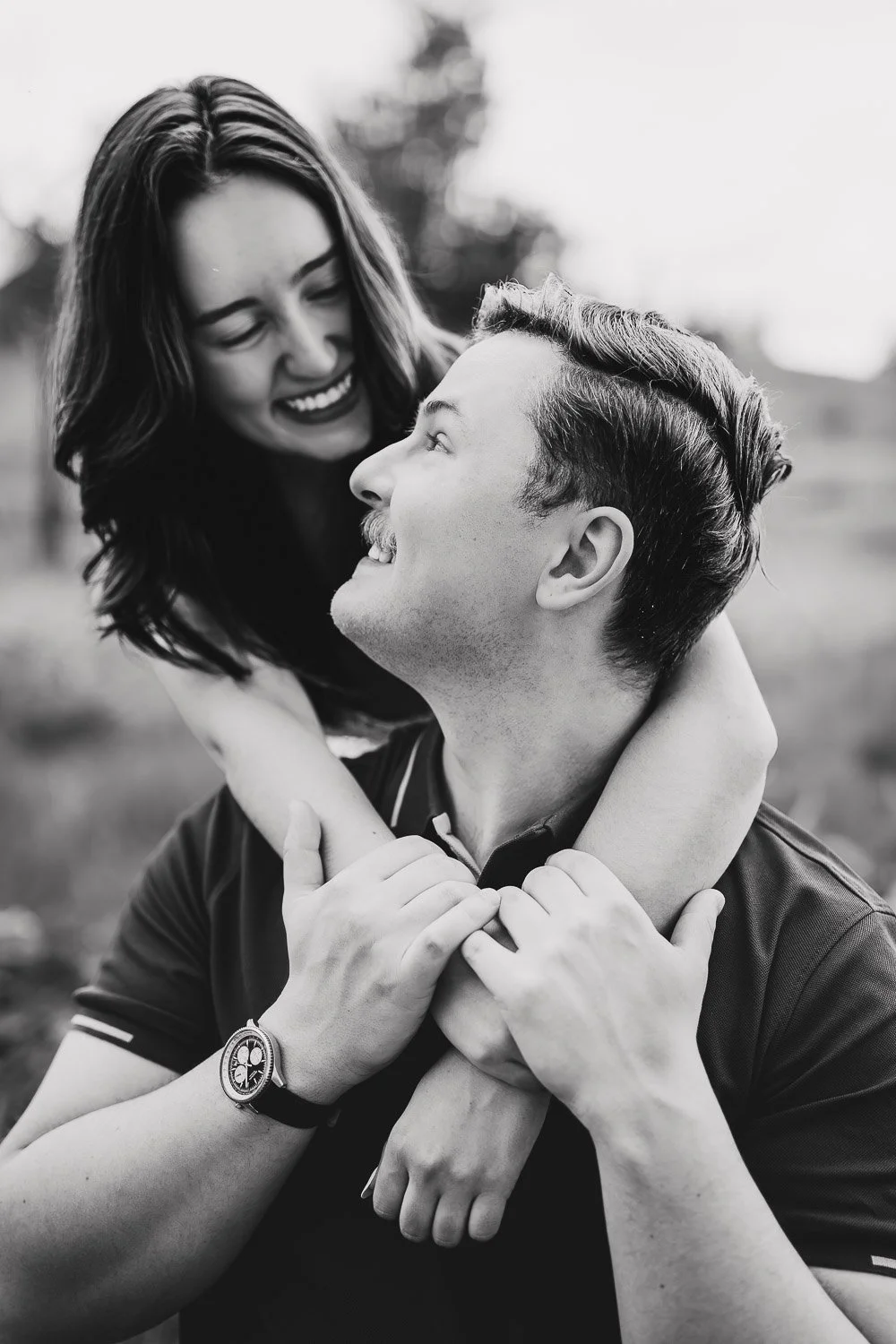 Couple photographer Kimberley BC