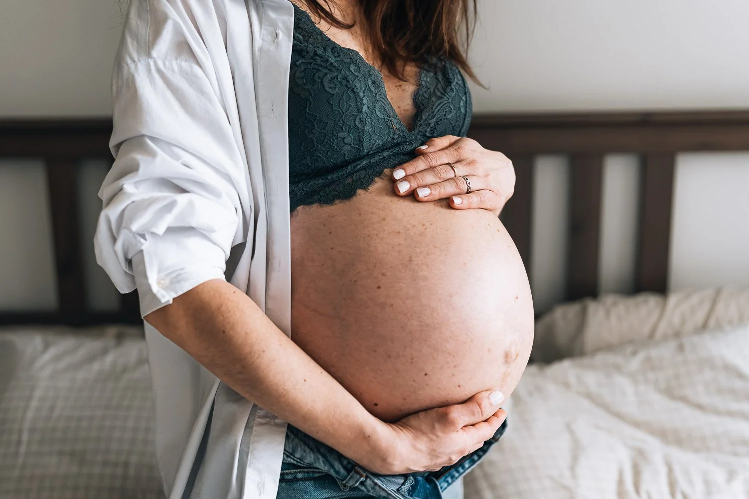 Lifestyle Maternity Photo