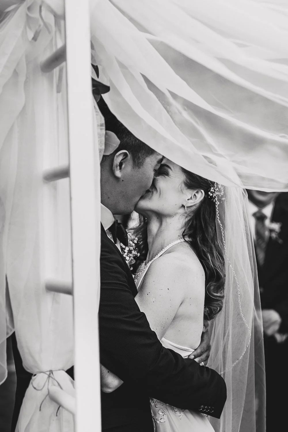 wedding portrait
