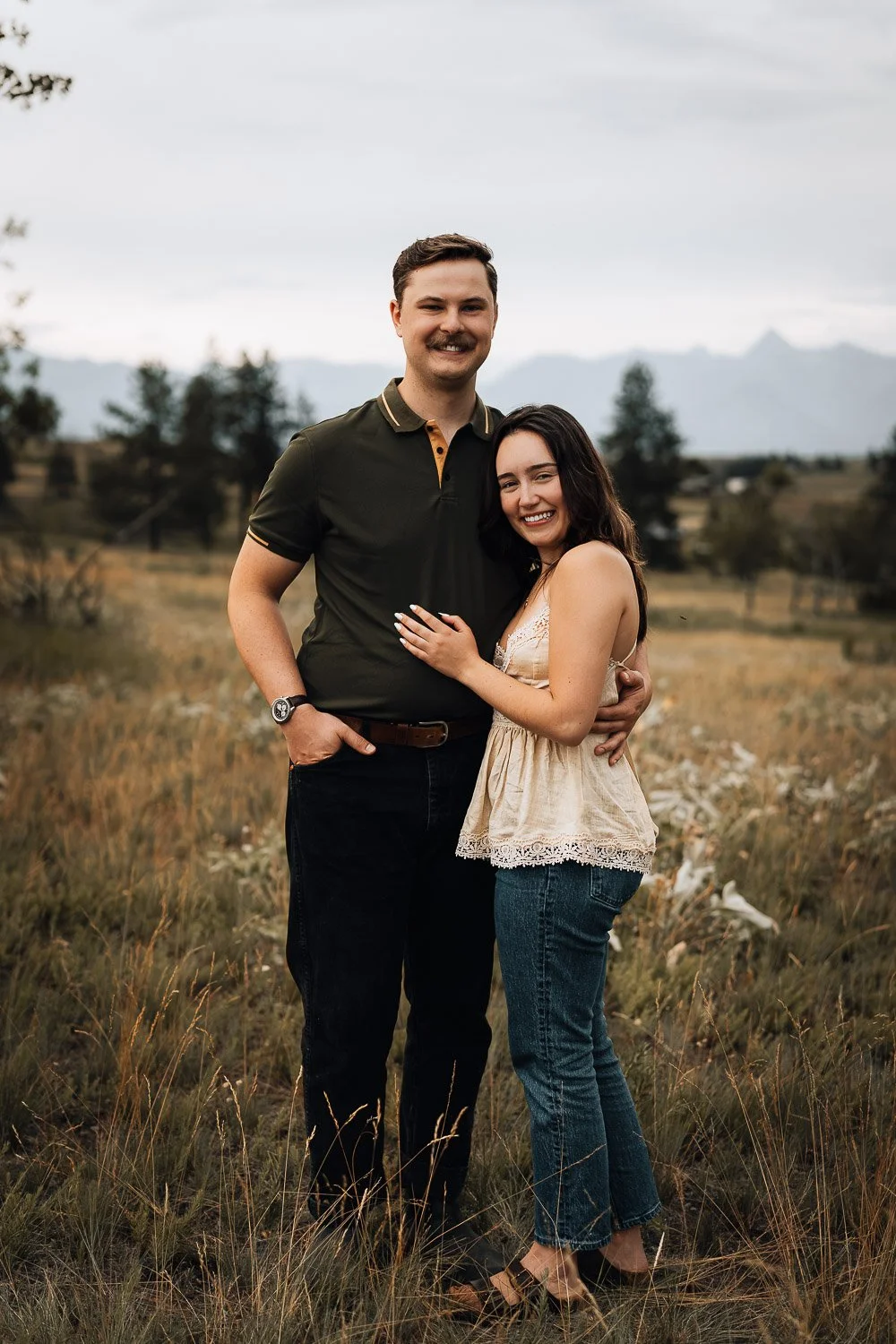 Couple photoshoot