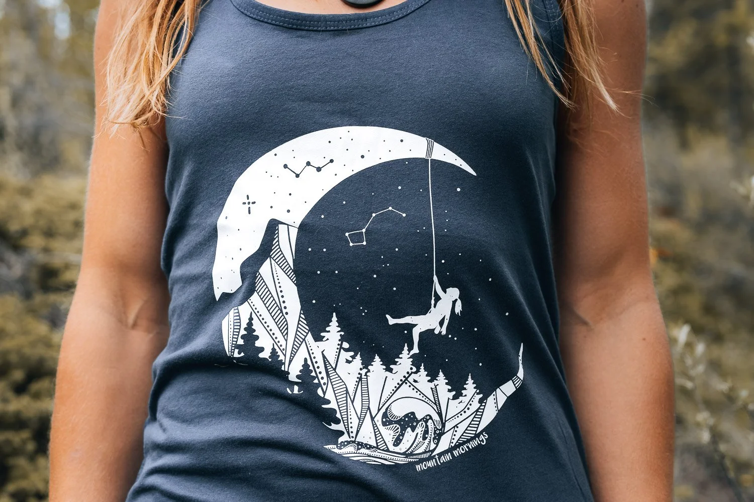 T-Shirt brand photographer East Kootenay