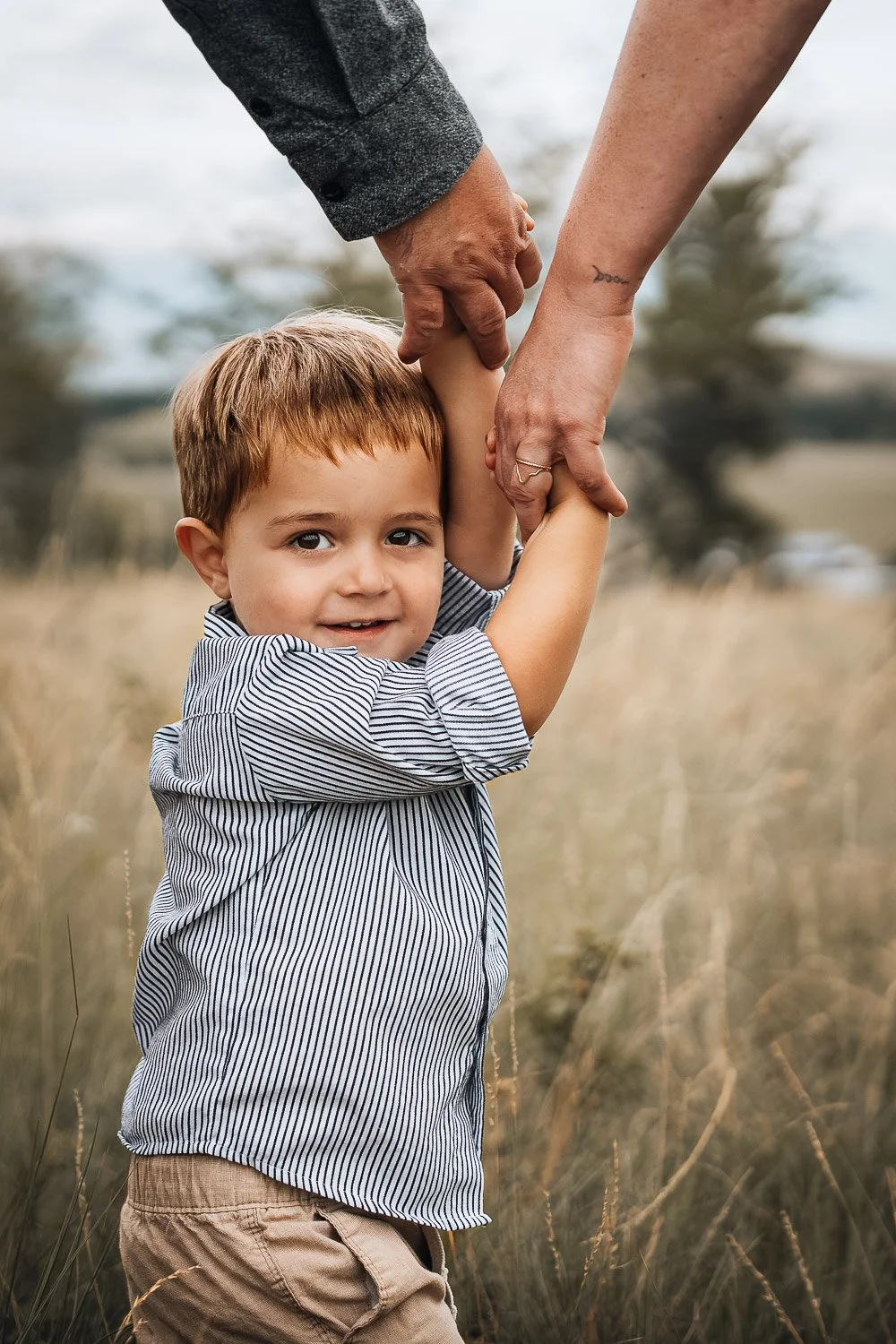 Photo of small boy