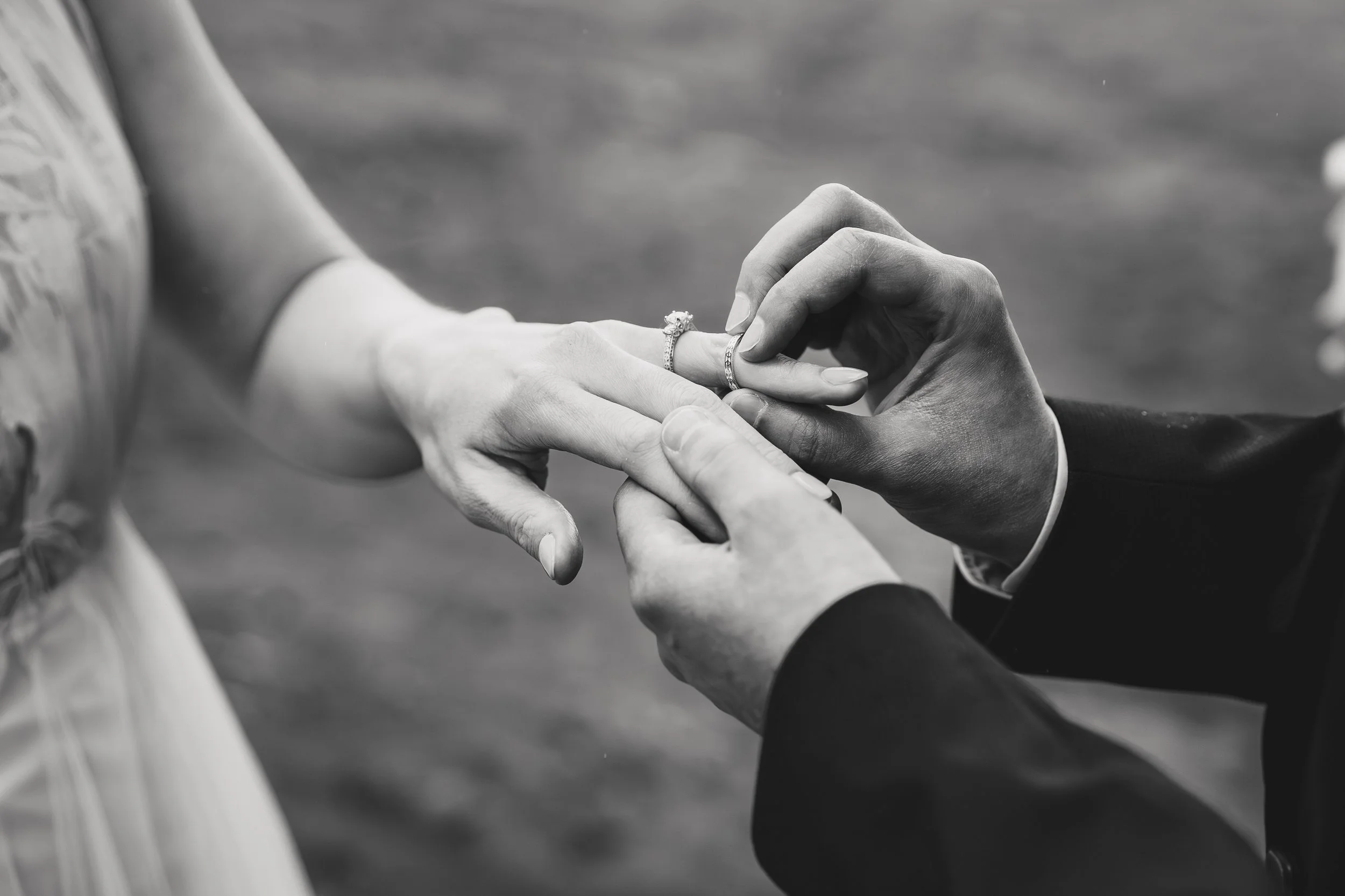 Wedding rings