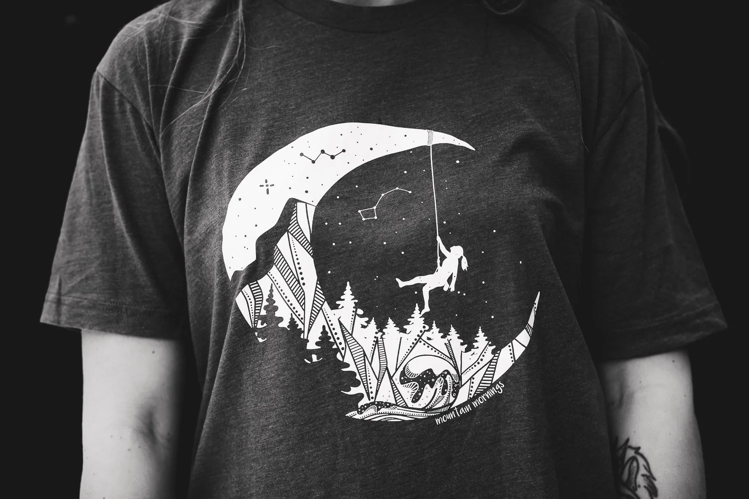 BUSINESS & BRAND PHOTOGRAPHY - Mountain Mornings