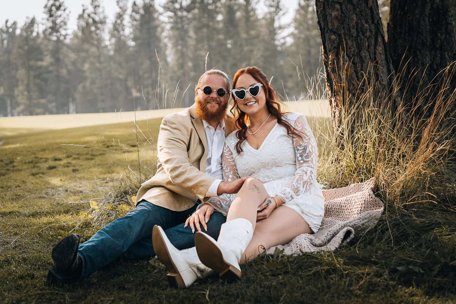 wedding photoshoot