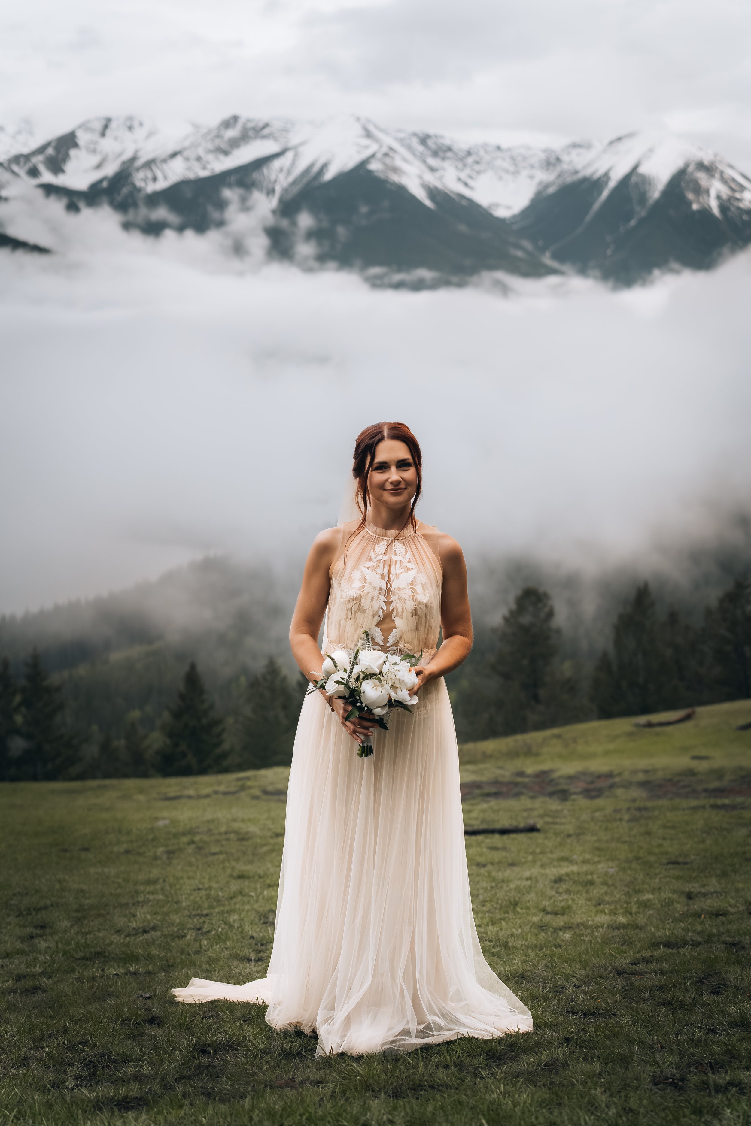 Wedding photographer Kimberley BC