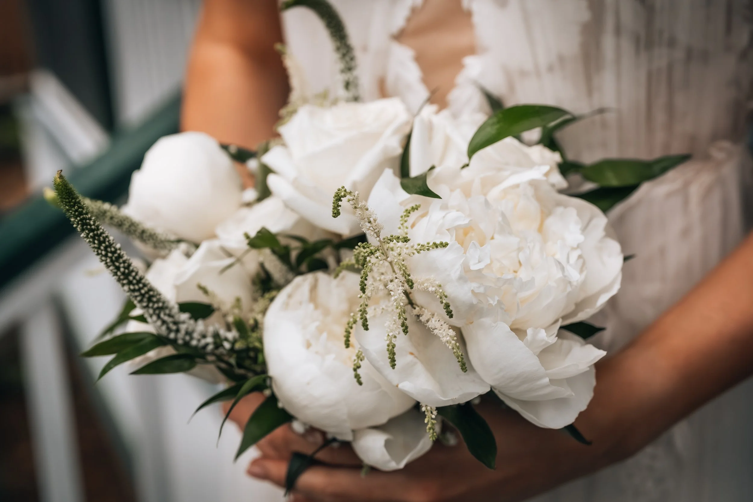 Wedding flowers