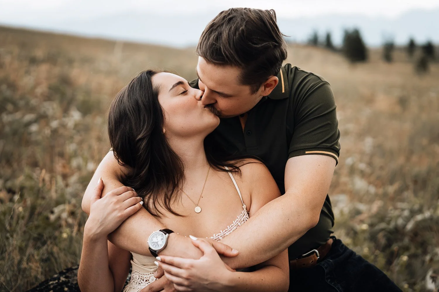 Couple photographer East Kootenays