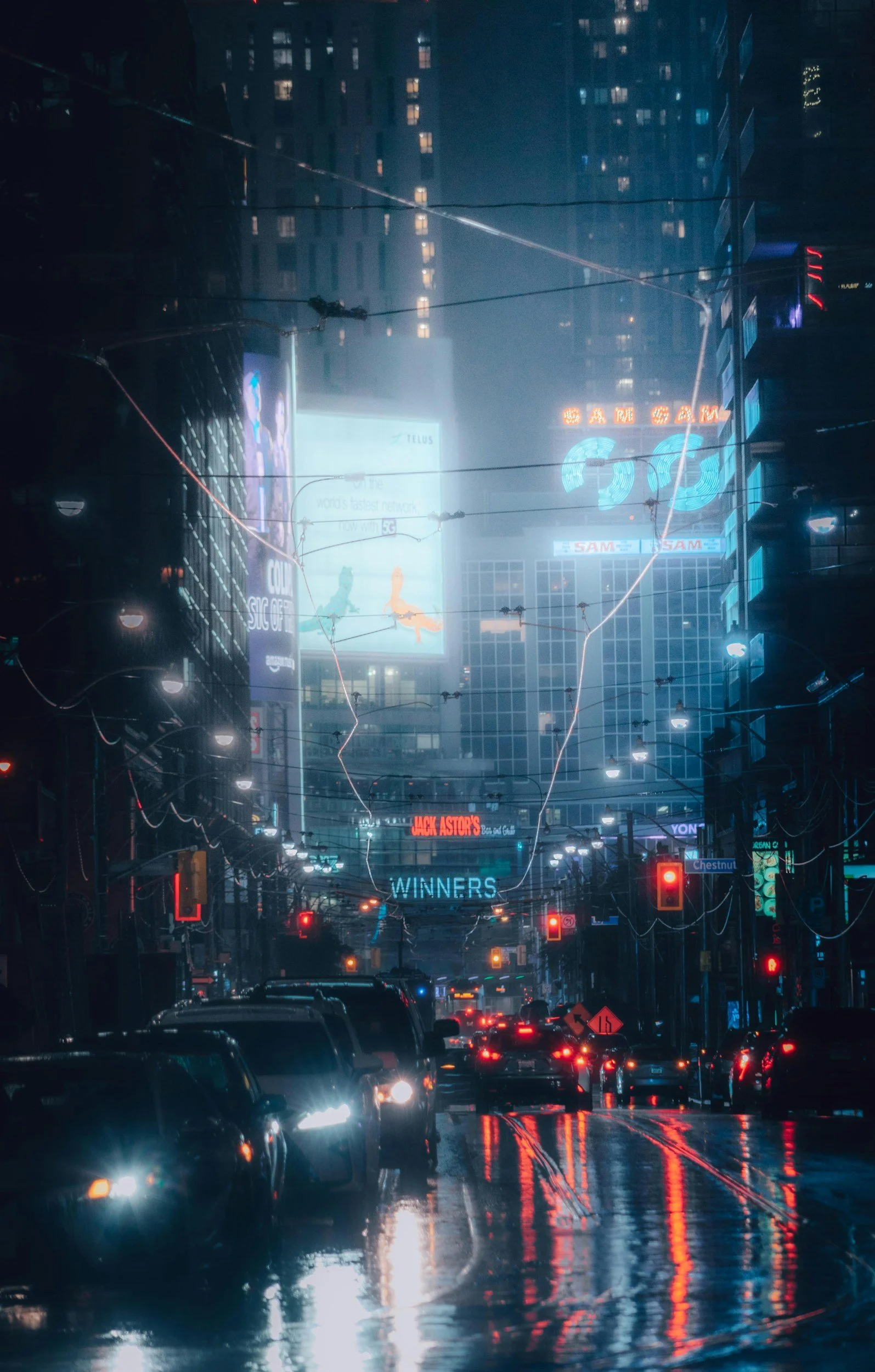 Memory Lane