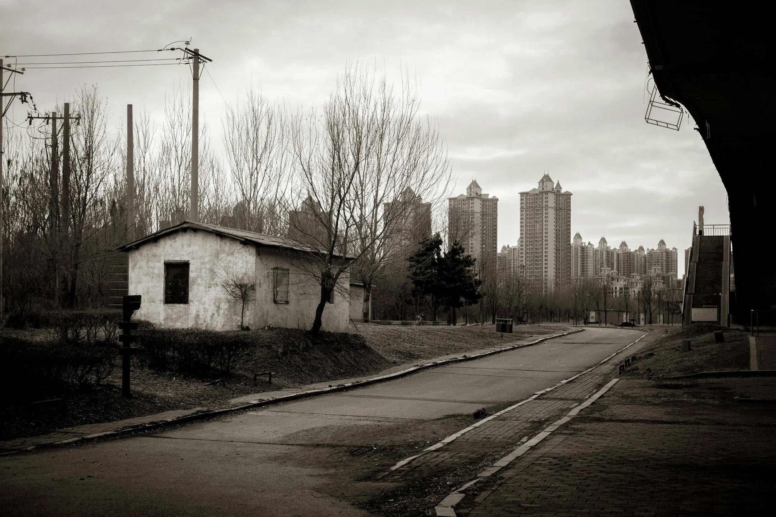Echoes of the Waste