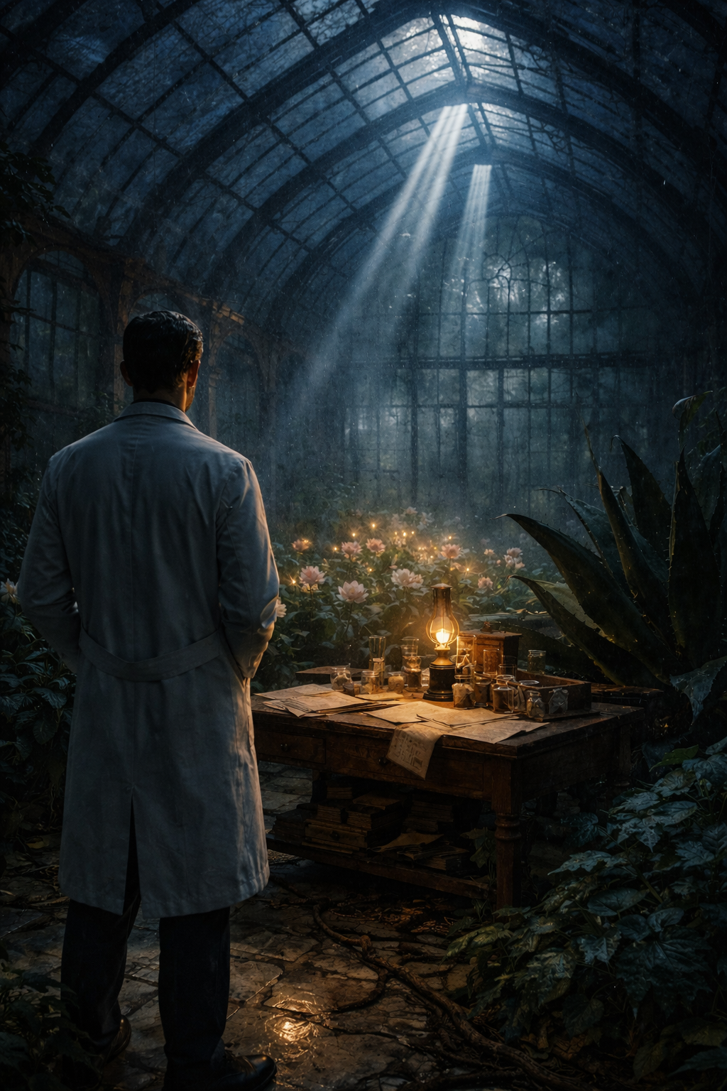 The Botanist