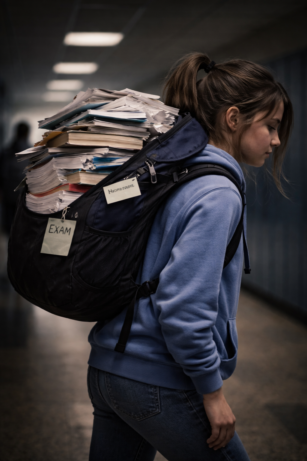 The Quiet Weight we Carry