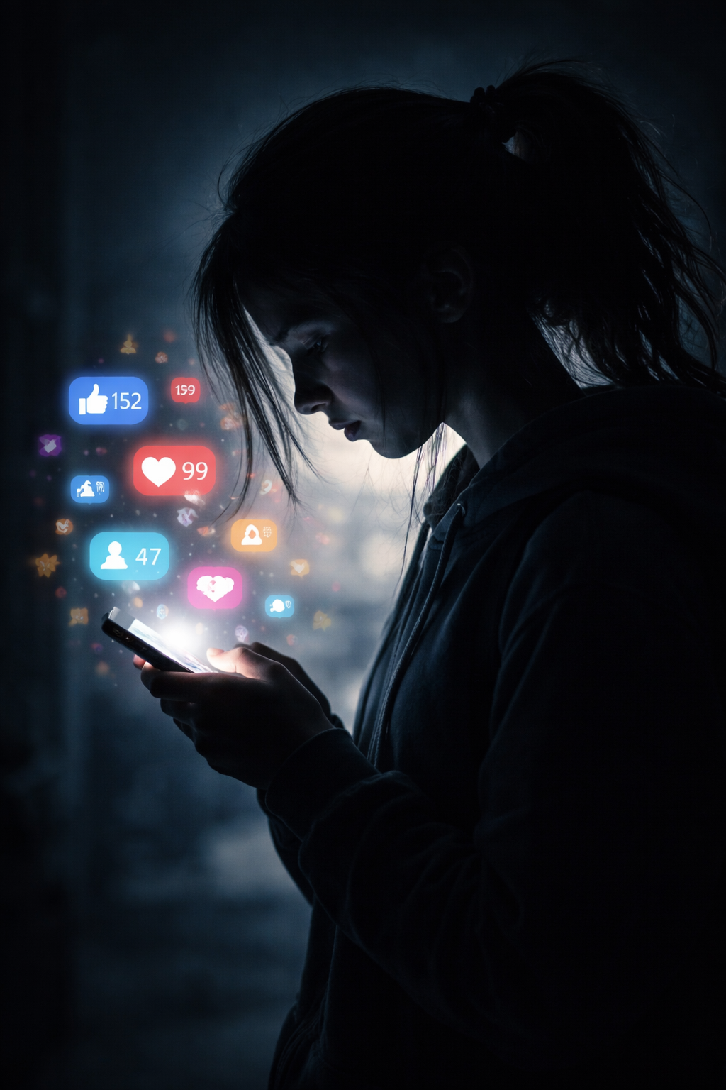 The Pressure to be Perfect