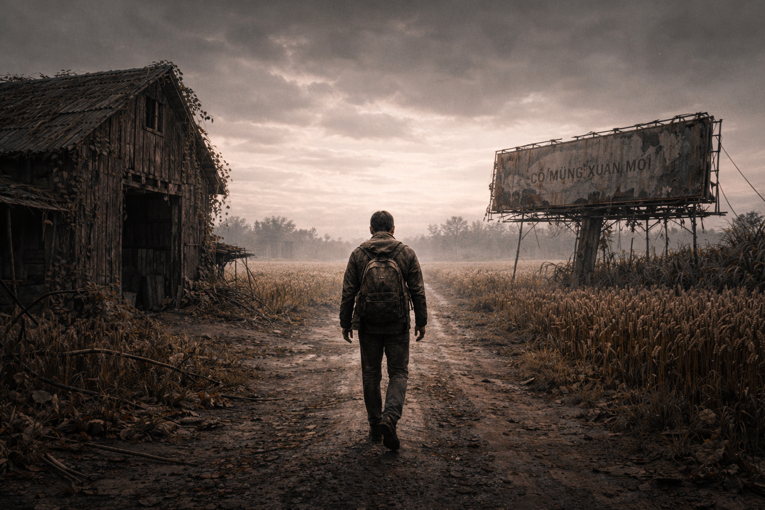 The Language of Ash and Echo 