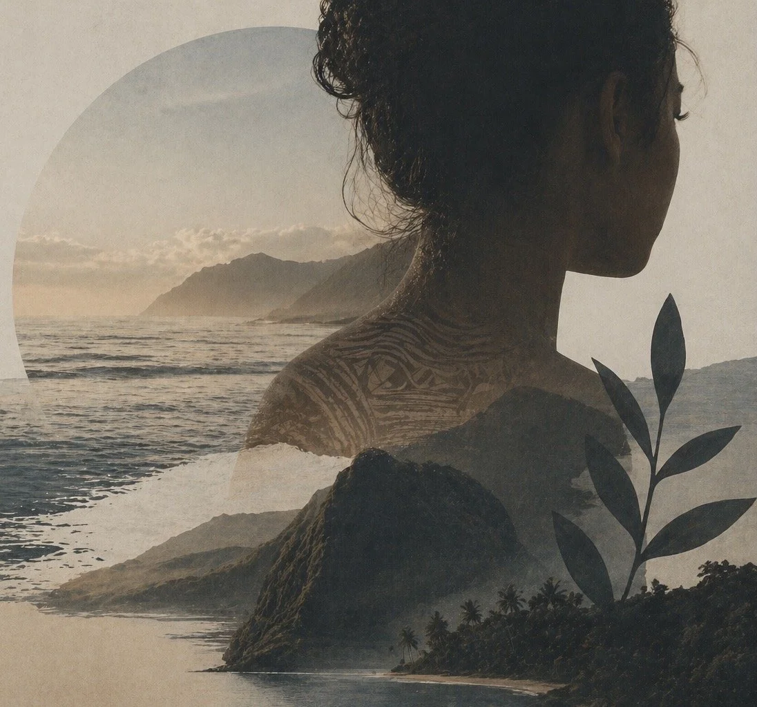 Something we never truly leave