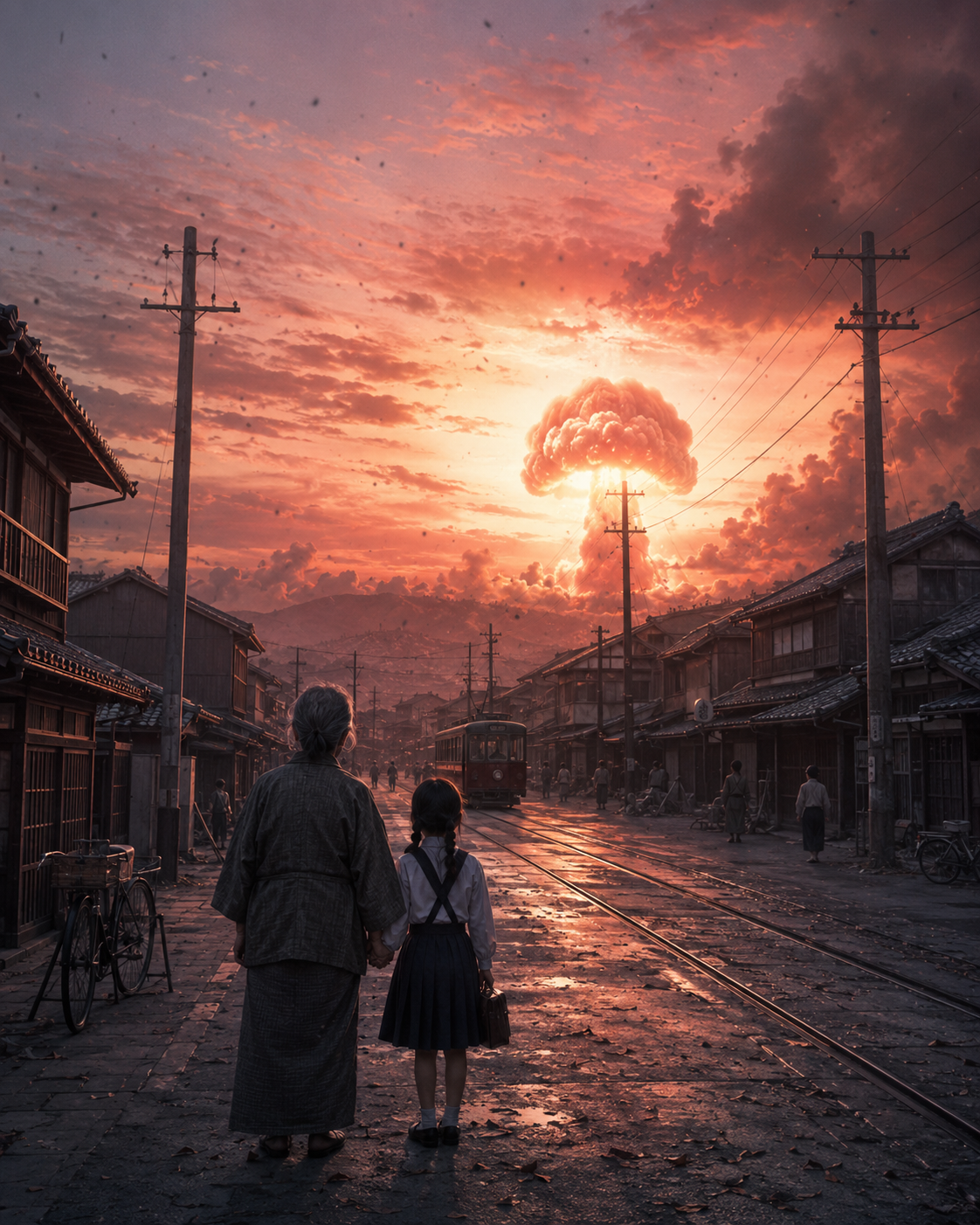 Sunset Dawn