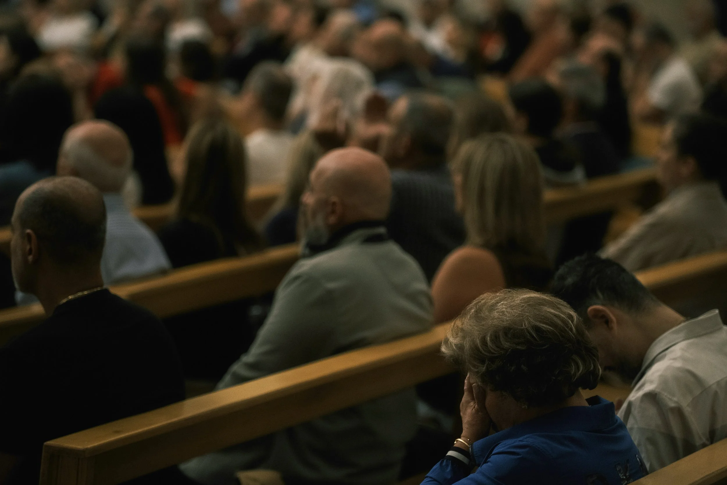 Nine Questions I Wonder If Churches Ever Ask