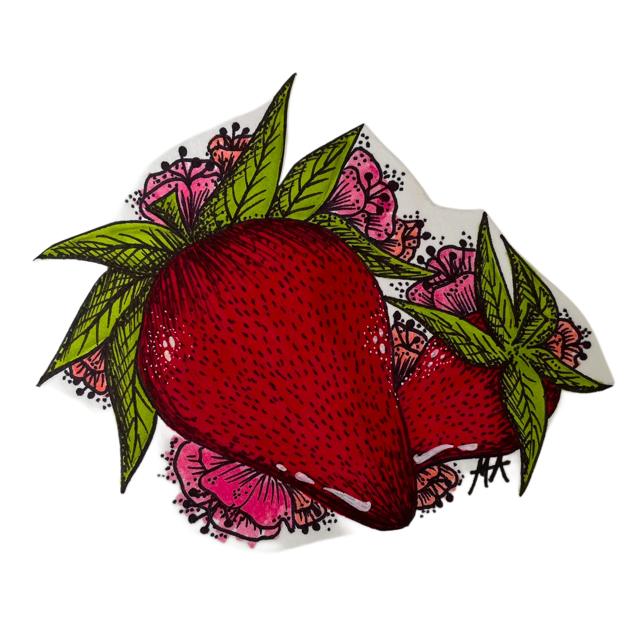 Fruit & Floral Series #2