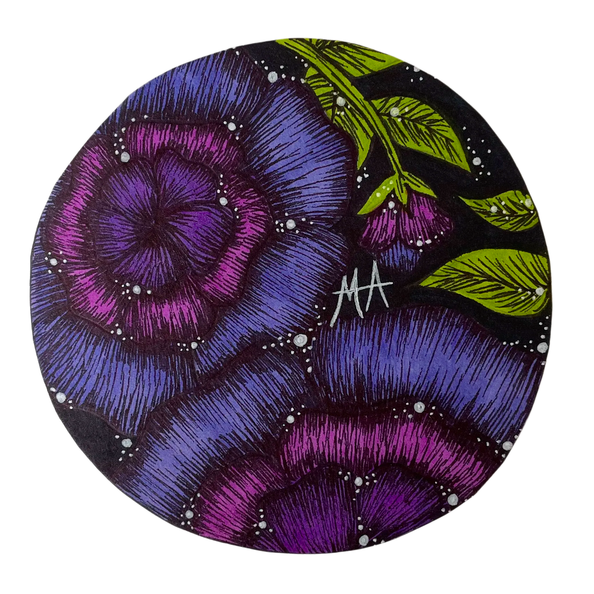 Floral Series #3