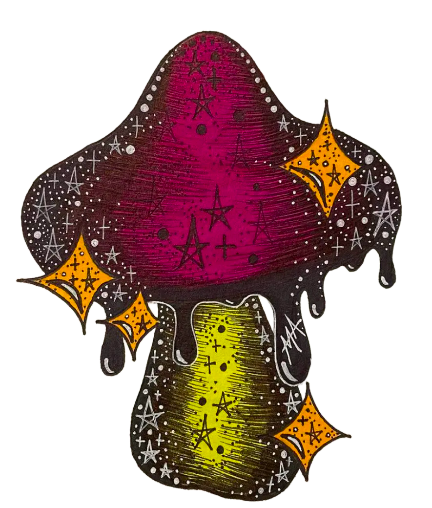 Mushroom Series #2