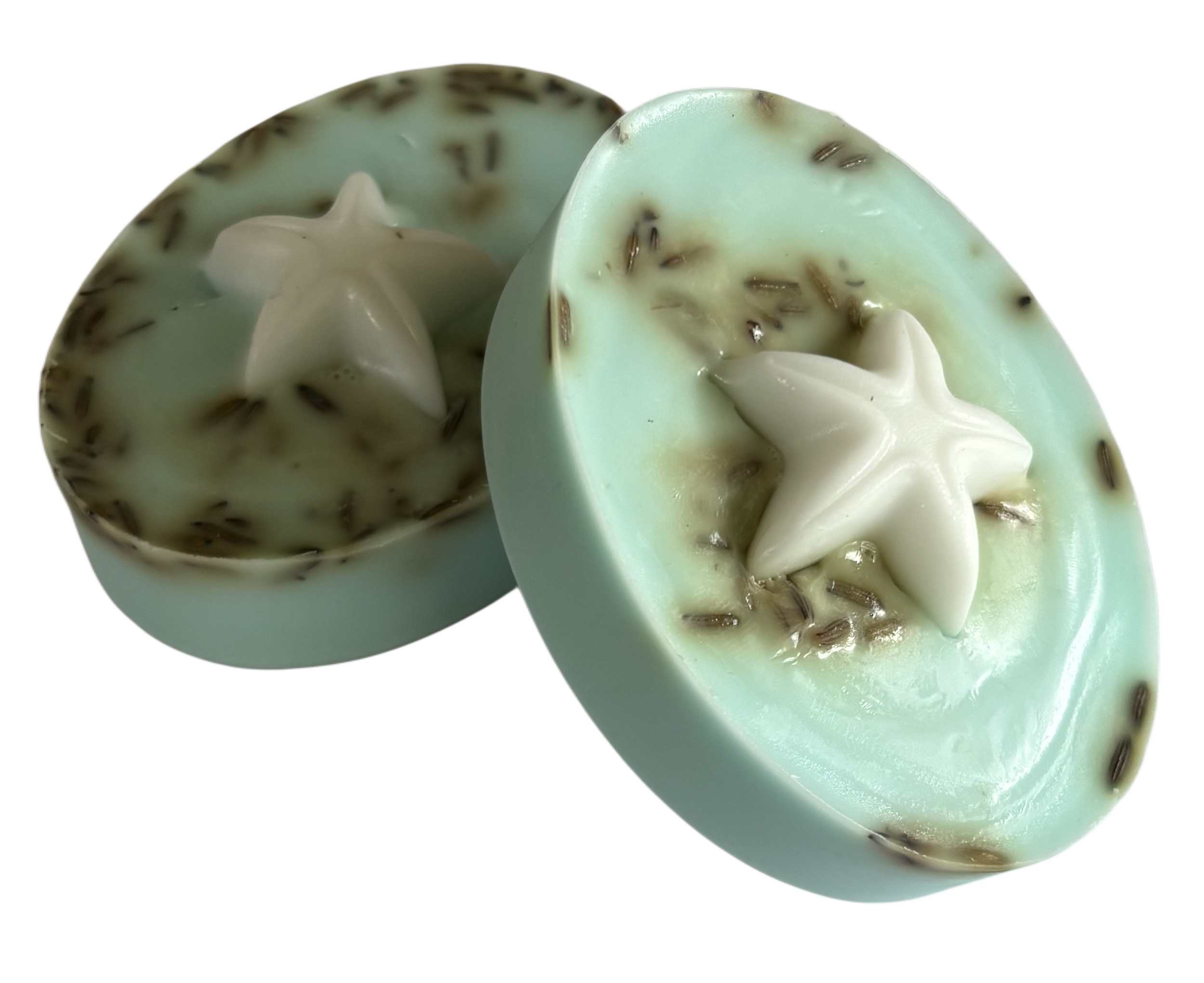 Sea Shell Marine Soap #2