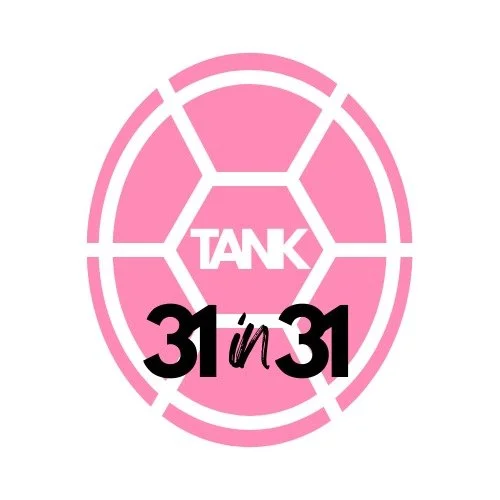 For the month of October, Breast Cancer Awareness month, we'd love to give away 31 books for each of the 31 days.

Do you know someone who has been affected by cancer that would love a copy of Tank's story? 

Fill out the form on the &quot;31 in 31&q