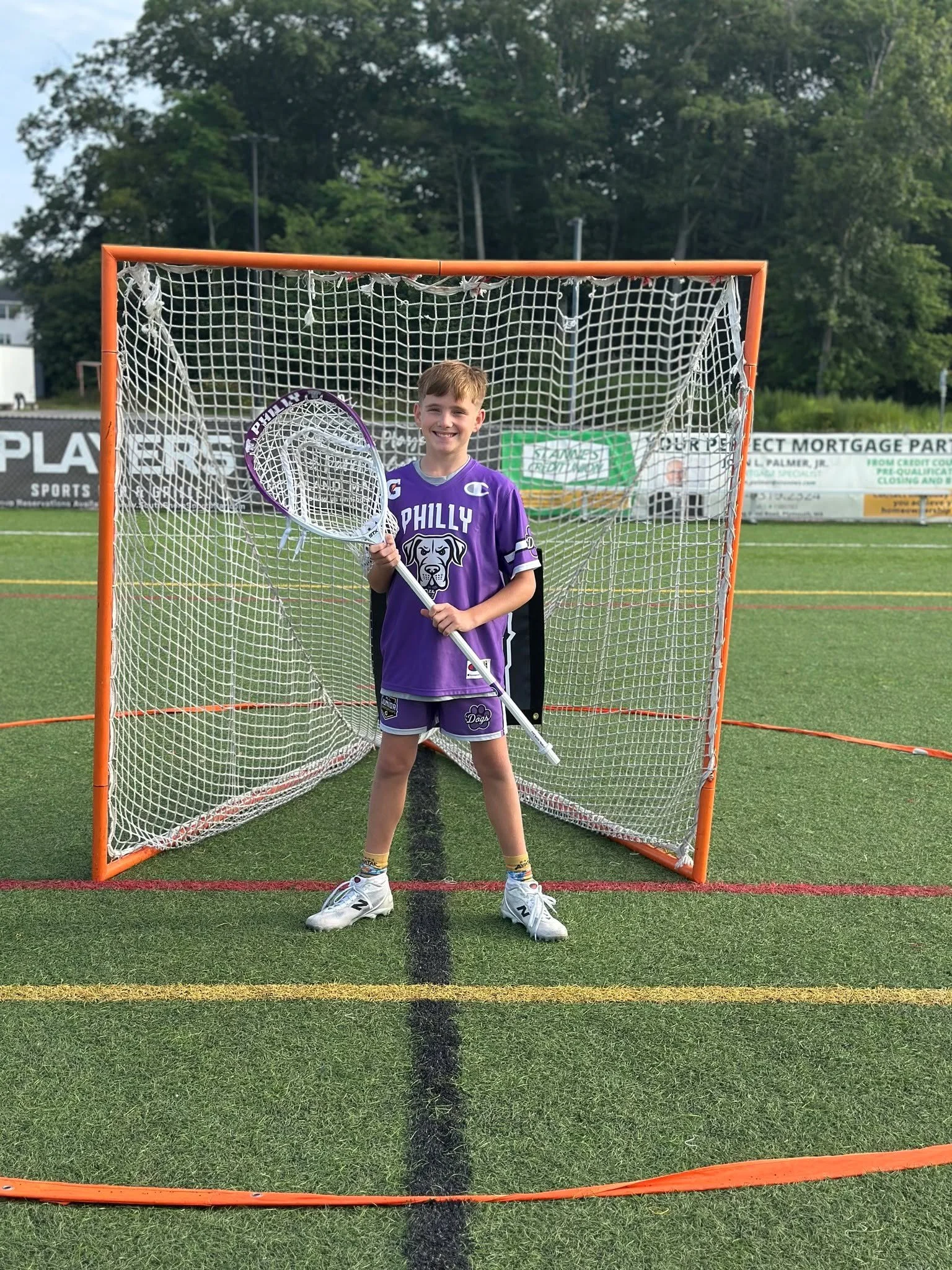 🌟 Congratulations, Grayson! 🏅

We are proud to celebrate Grayson, a 7th grader and second-time Run Hard participant with the Homeschool Heart &amp; Solers team of Grovetown, as the Fall 2025 Tank Award recipient for his team! 💙

In addition to run