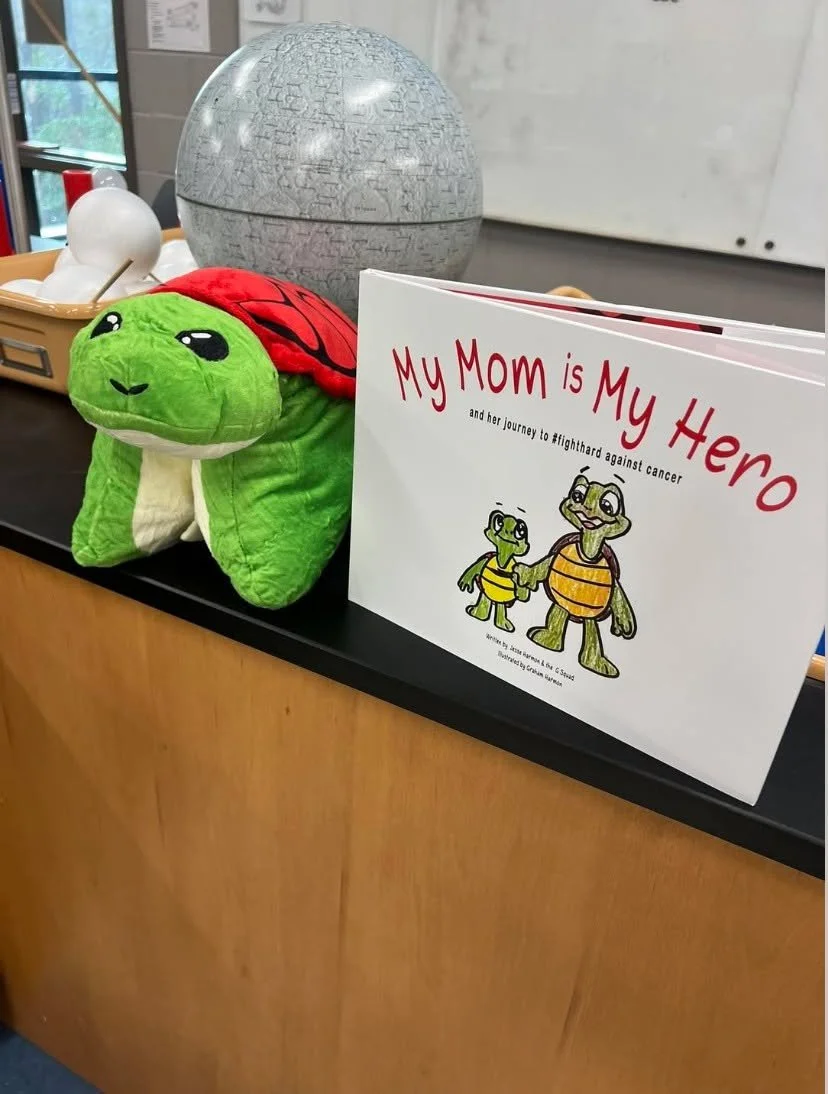 Check out Tank at Lakeside Middle last week! Lakeside Middle School