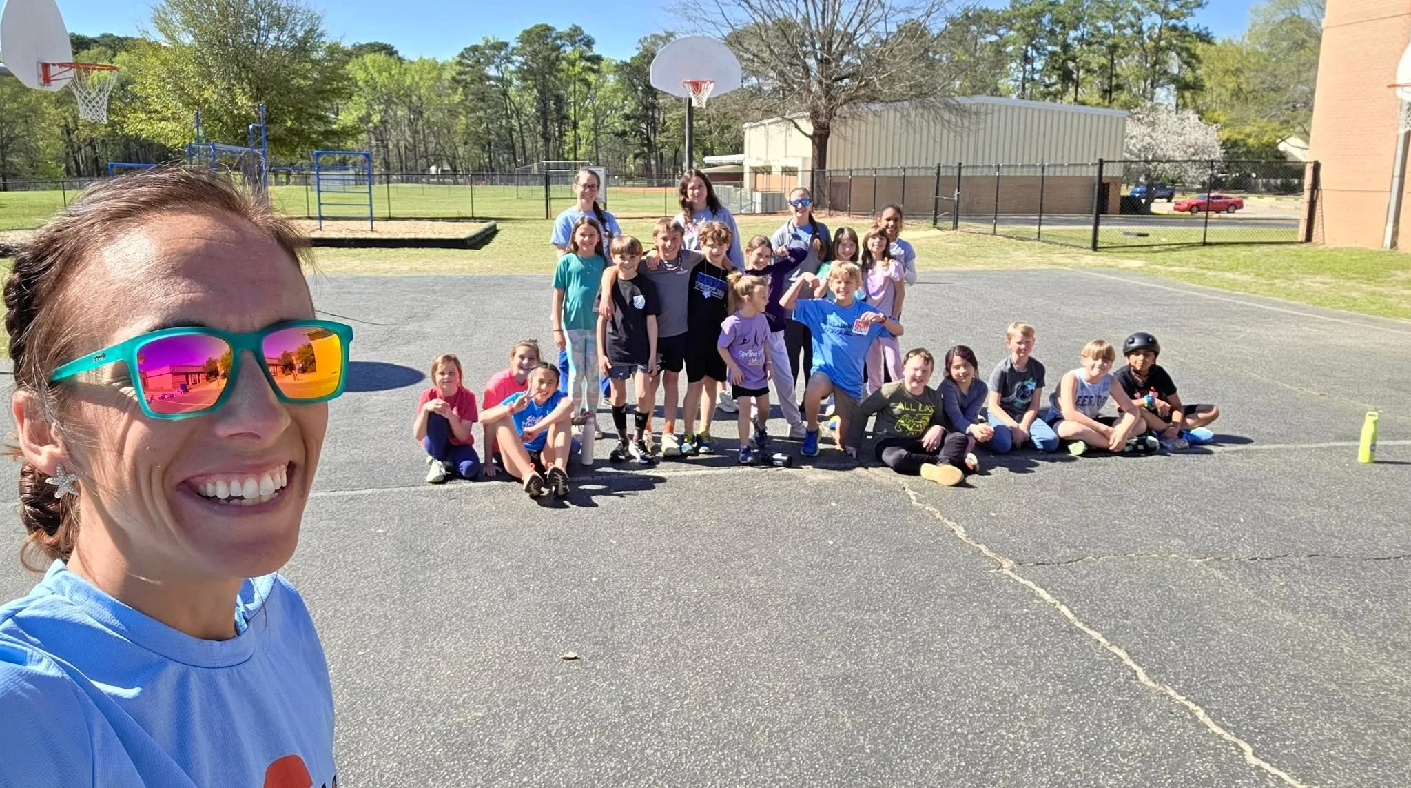 Hey Meadowfield! You guys rock!