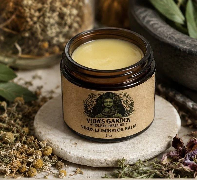 Virus Eliminator  Lip balm