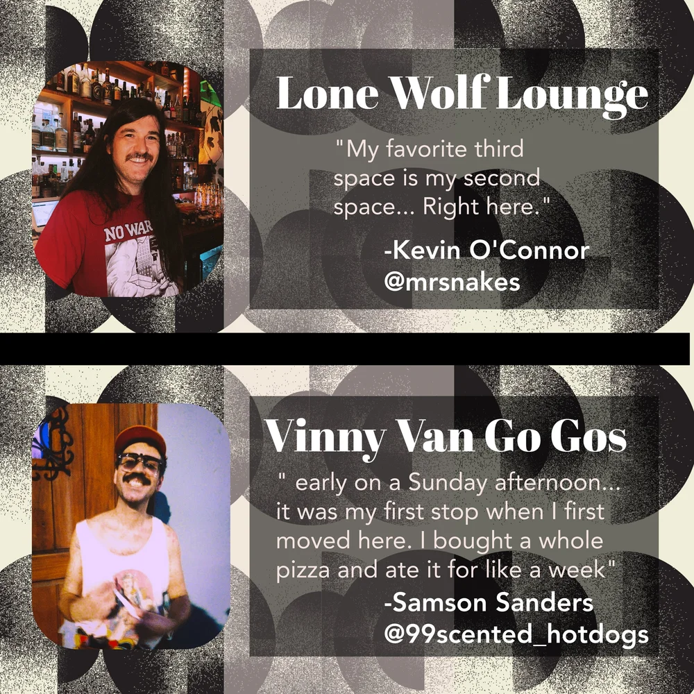 Savannah’s locals &amp; their favorite places. Photos by: Rosa Mendoza