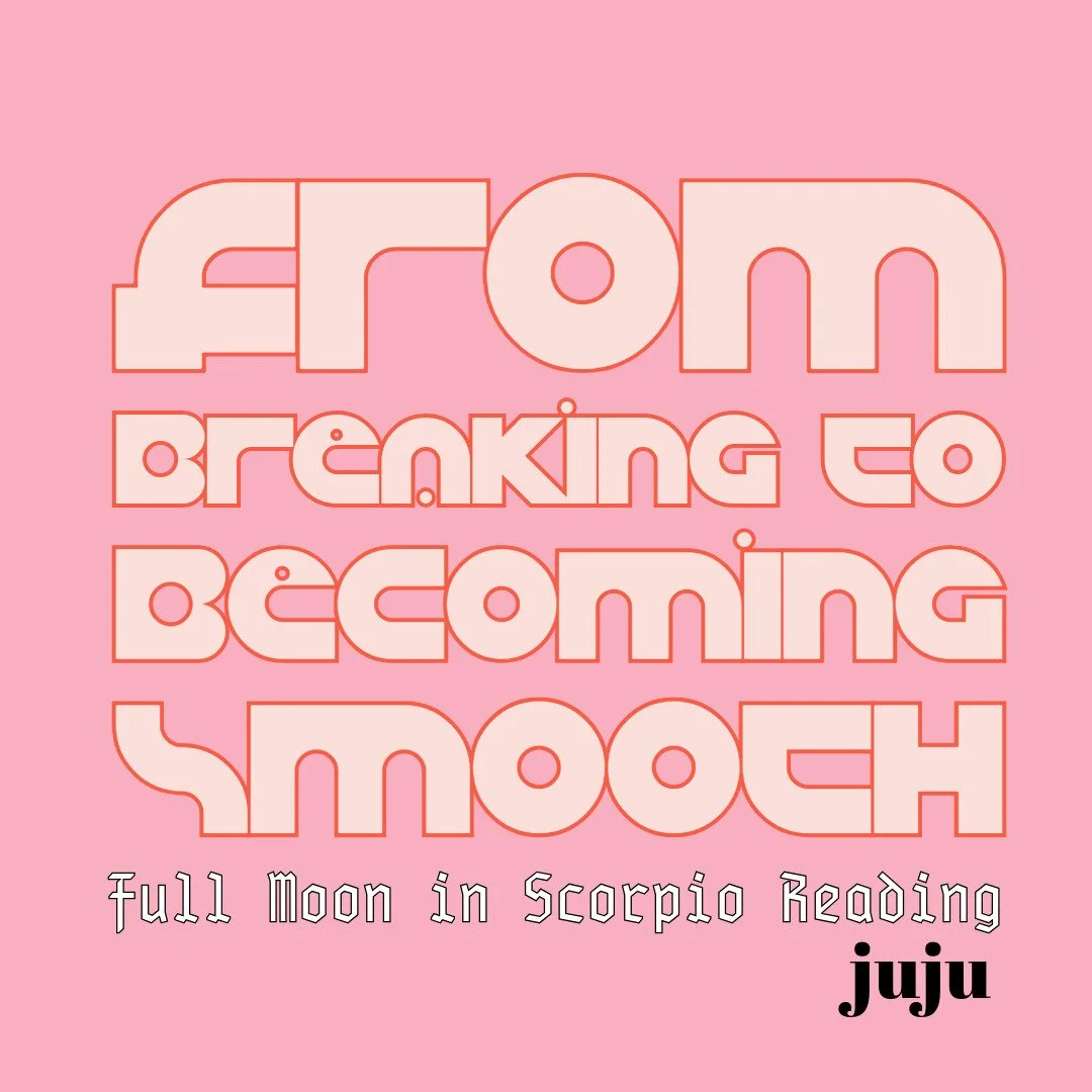 Full Moon in Scorpio