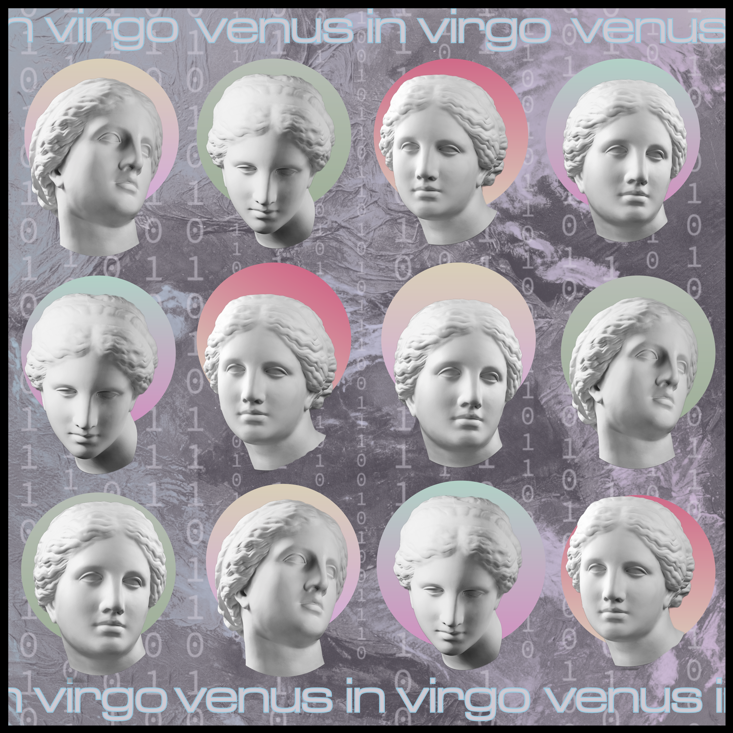 Venus in Virgo