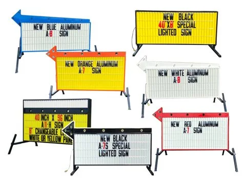 S&S Signs | Custom Changeable Message Signs & Letters