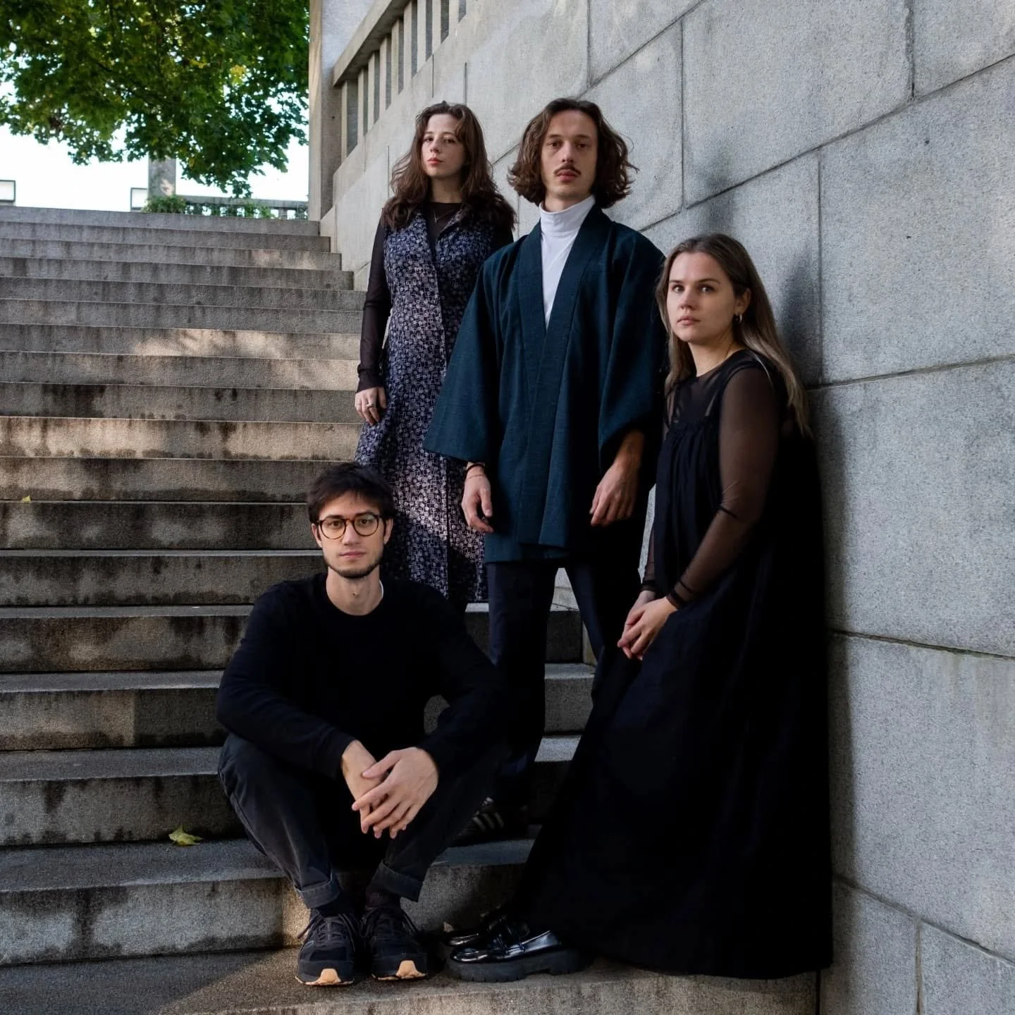 AREPO x Ferdinand Schwarz 

On March 18th, AREPO will release its first album on Another Timbre, in collaboration with composer Ferdinand Schwarz.

&quot;Listening Time&quot; is a 42-minute piece born from a collaboration we had in winter/spring 2024