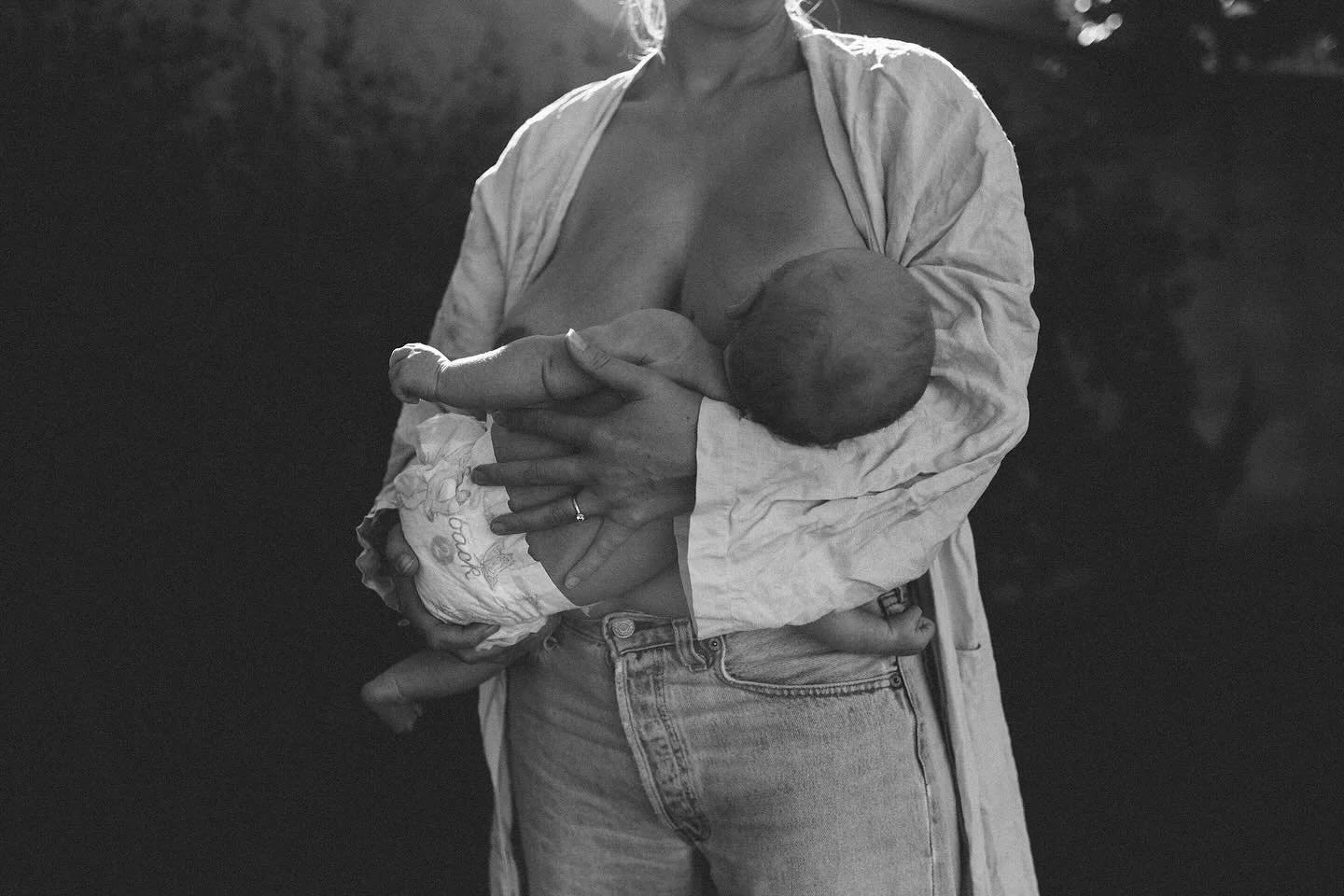 World Breastfeeding Week 2025
August 1&ndash;7 | #WBW2025 #BreastfeedingWeek

This week, we honour the many paths of breastfeeding &mdash; the beauty, the struggle, the learning, the connection.

At Earthside Postpartum, we recognise that breastfeedi