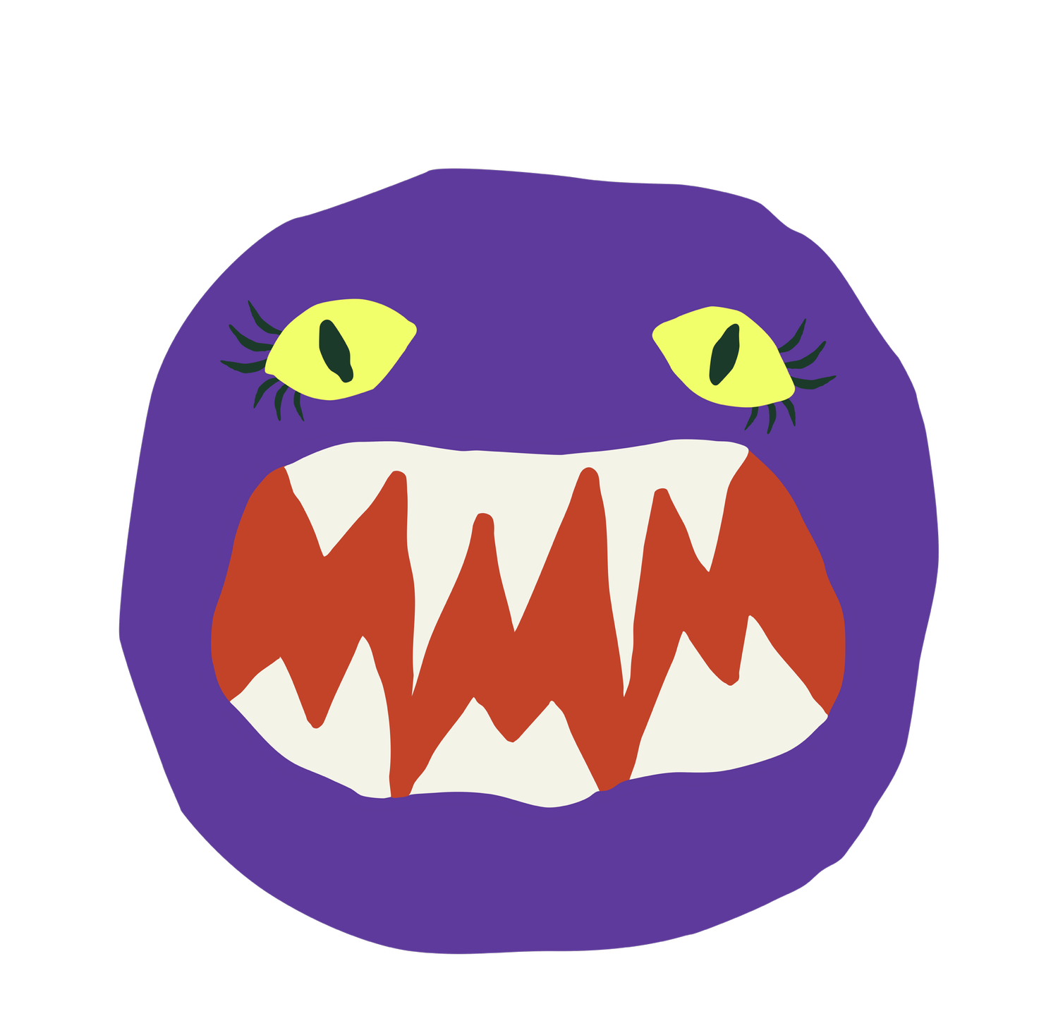 MERCURY MINE MONSTER