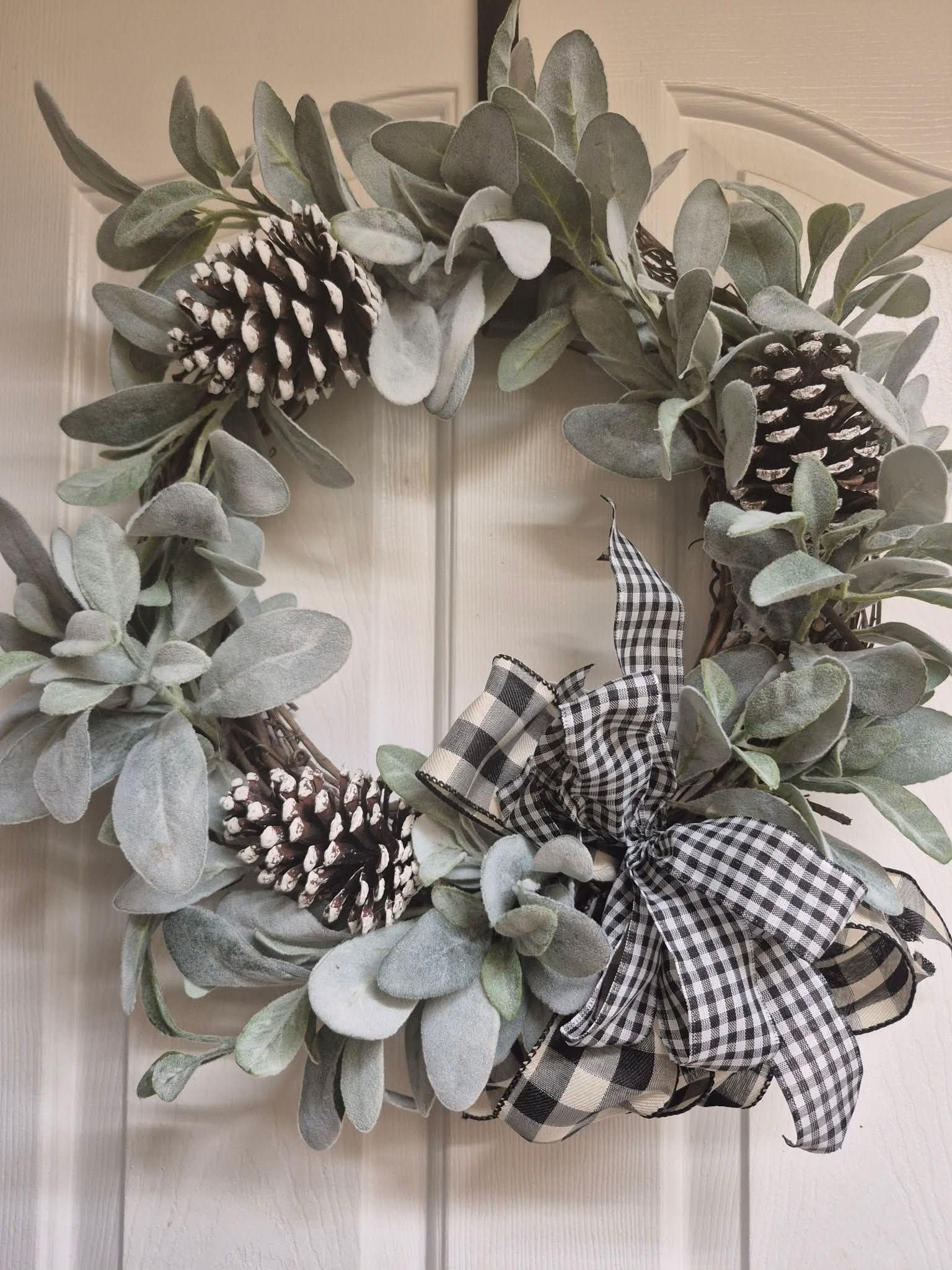 Winter Wreath Class