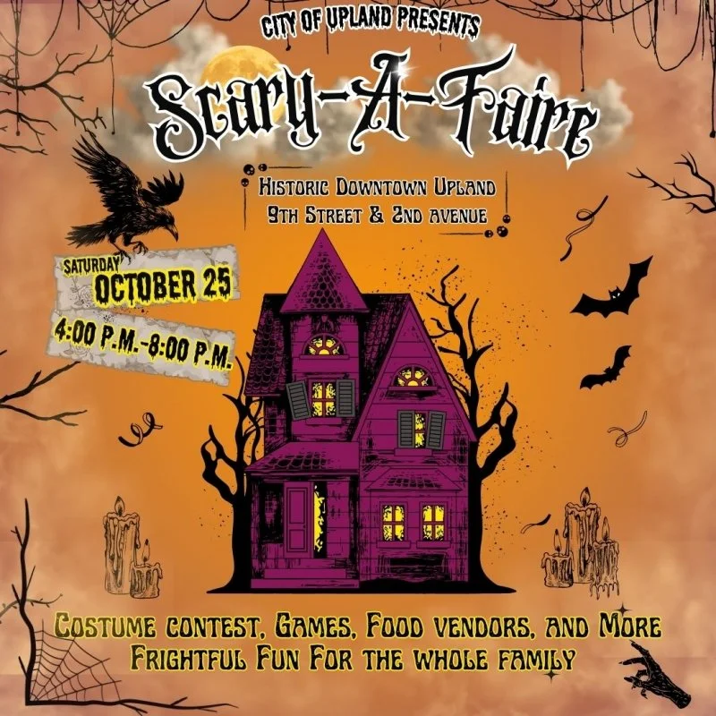 Scary-A-Faire