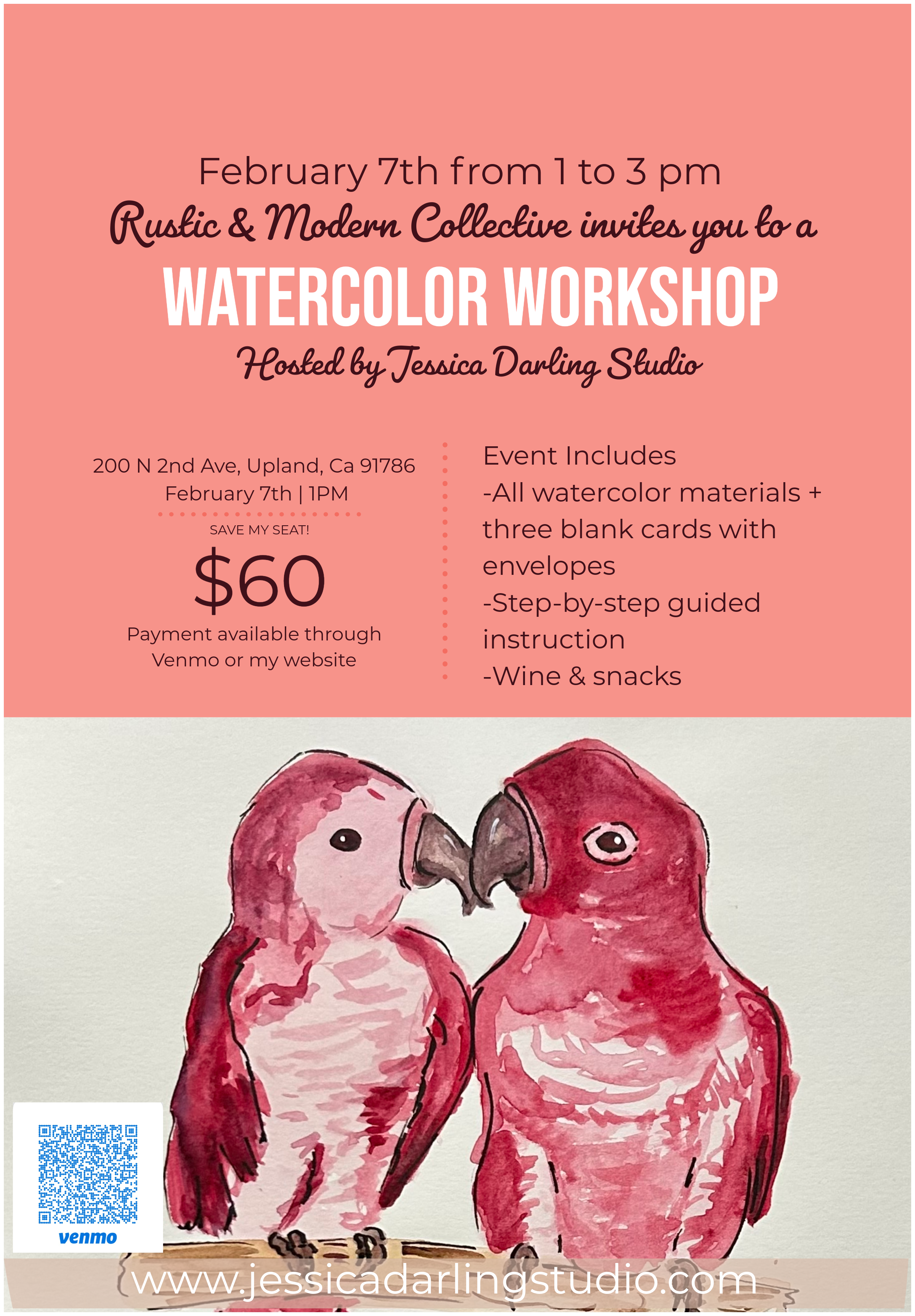 Watercolor Workshop