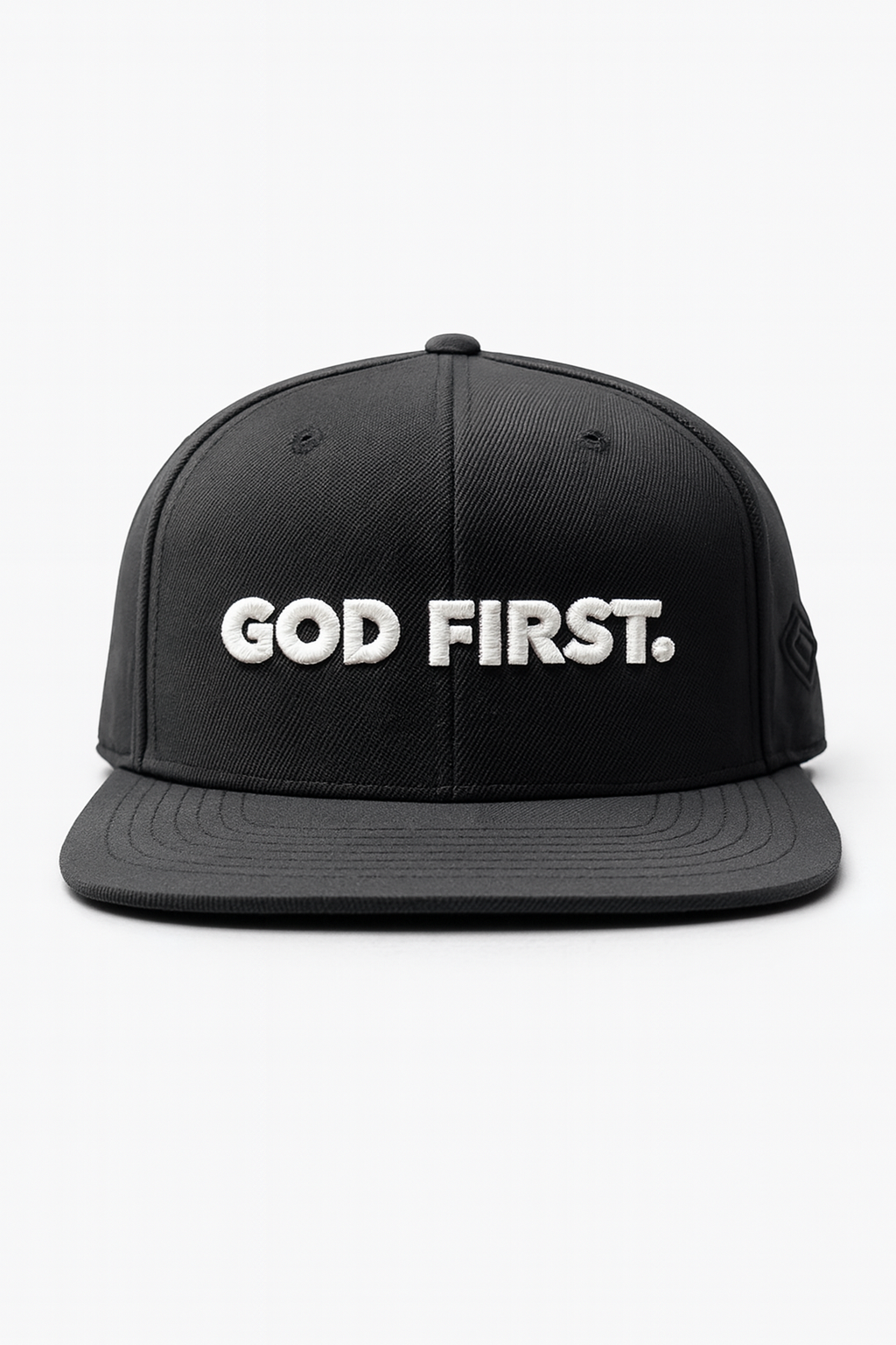 "God First." Limited Edition Hat