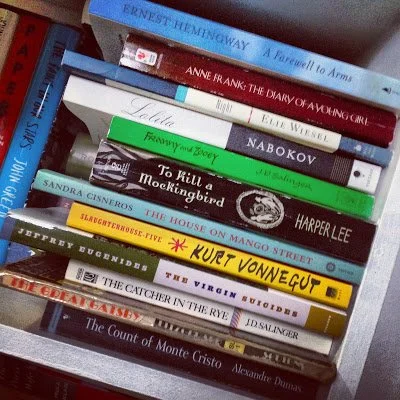 a year in words and a top ten