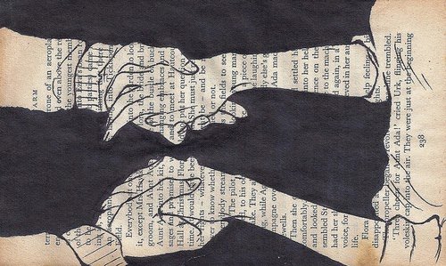 in restless dreams I walked alone: 2