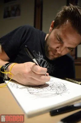 Be Prolific Series: Chris Bodily