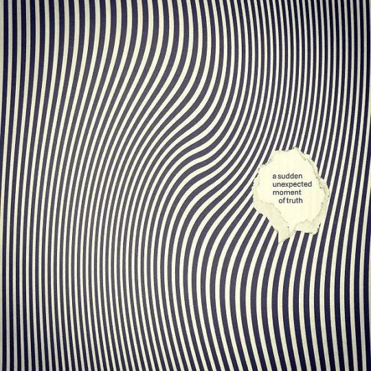 everything in its right place