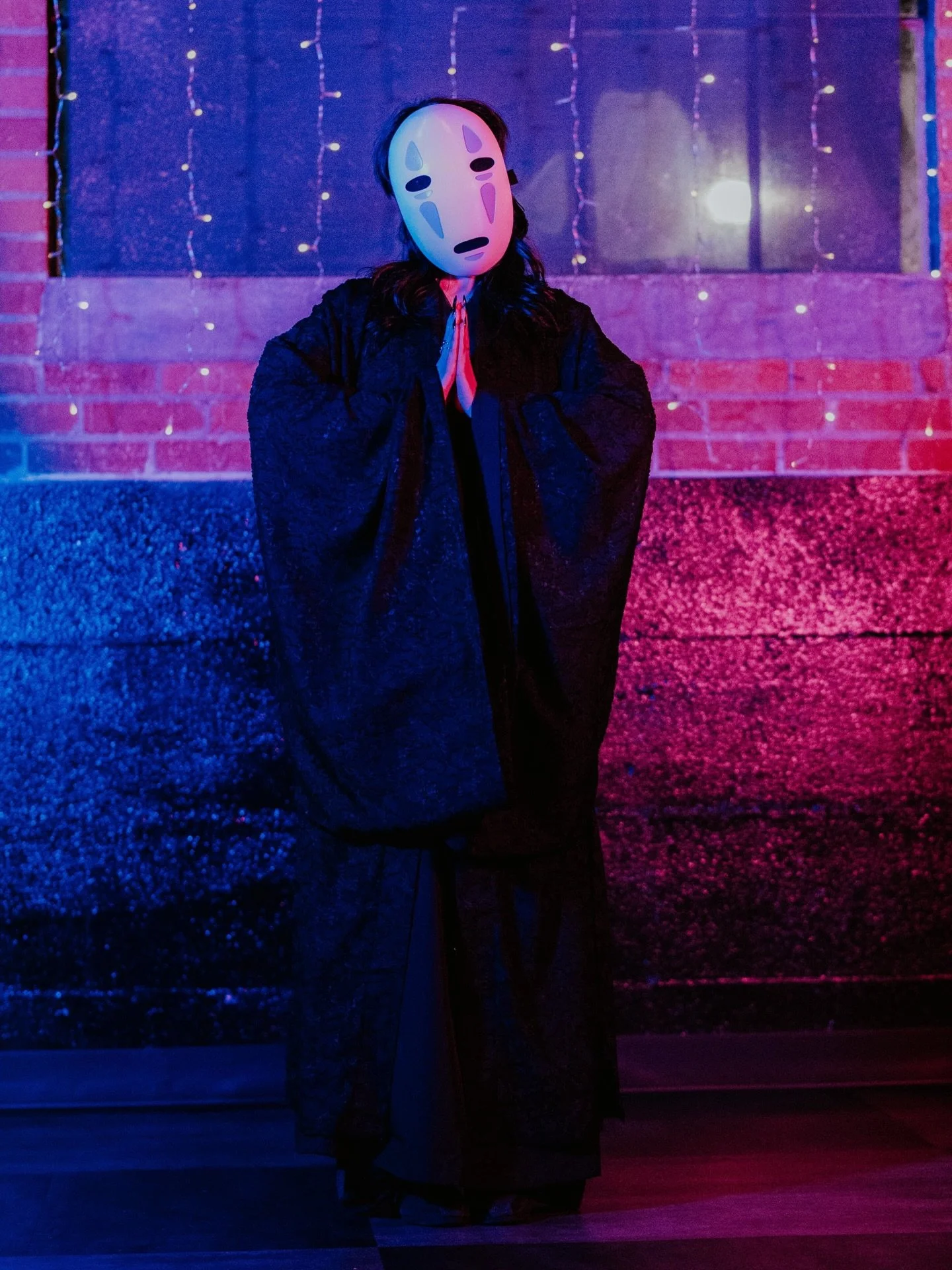 The show is tomorrow!!! Come see what&rsquo;s under the robes of your favorite spirit 👻👻
-
Today is the last day to purchase online tickets and they will cost more at the door! Linked in my bio! 
-
📸: @tatteredbutterflyphoto 
Production By: @chaos